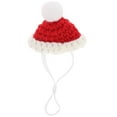 thumbnail image 1 of Mini Cap For Small Pet Knitted Hamster Hat Adorable Hamster Hat Mini Hat, 1 of 8