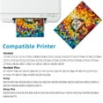 thumbnail image 5 of 67XL Ink Cartridge Compatible for HP 67 Ink Cartridges for Envy 6000 6400 DeskJet 2855e 2755e, 5 of 7