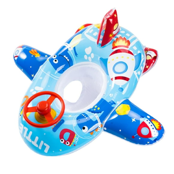 Flotador de piscina para bebés, anillos inflables para piscina para niños, anillos de natación, flotador de natación para niñas y niños