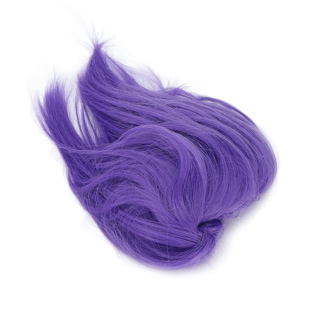Updo Chignon Désordonné à la Mode Postiche Queue de Cheval Synthétique Updo Chignon pour Femmes Filles