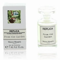 Replica From the Garden by Maison Margiela, 0.2oz EDT Splash for Unisex