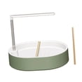 thumbnail image 2 of Almencla Automatic Bird Bath, Automatic Bird Shower, Versatile, Easy to Install, with USB Connection. Ideal for Medium-sized Parrots And African Grey Parrots. white, 2 of 8