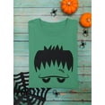 thumbnail image 2 of Spooky Monster Friends 1 T-Shirt Men -Smartprints Designs, Male 3X-Large, 2 of 3