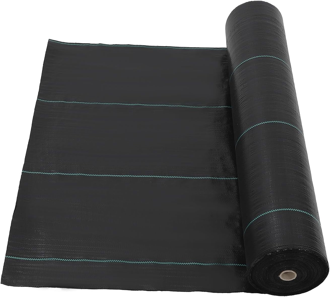 Yeshouse 3ft x 300ft Premium 3.2oz Pro Garden Weed Barrier Landscape Fabric Durable & Heavy-Duty Weed Block Gardening Mat, Easy Setup & Superior Weed Control, Eco-Friendly & Convenient Design