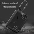 thumbnail image 4 of Wireless Earbuds TPU Shell for WF-1000XM3 Soft Case Waterproof Skin Earphone Protective Cover Scratchproof Housing, 4 of 5