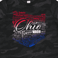 thumbnail image 4 of Inktastic Ohio Word Salad Boys or Girls Toddler T-Shirt, 4 of 5
