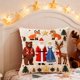 thumbnail image 5 of Christmas Gift Bag Portable Gift Bag Christmas Non-woven Bag Shopping Bag, 5 of 7