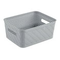 thumbnail image 1 of Sterilite Small Basket, 1 of 6