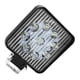 thumbnail image 4 of Luz de trabajo LED cuadrada vainas de luz LED Buena disipación de calor Blanco 6000K Alto brillo para vehículos todo terreno ANGGREK Otros, 4 of 7