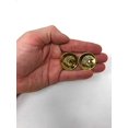thumbnail image 5 of Funiverse Bulk 500 Play Plastic Gold Coin Jumbo Pack - Not Real Coins, 5 of 5