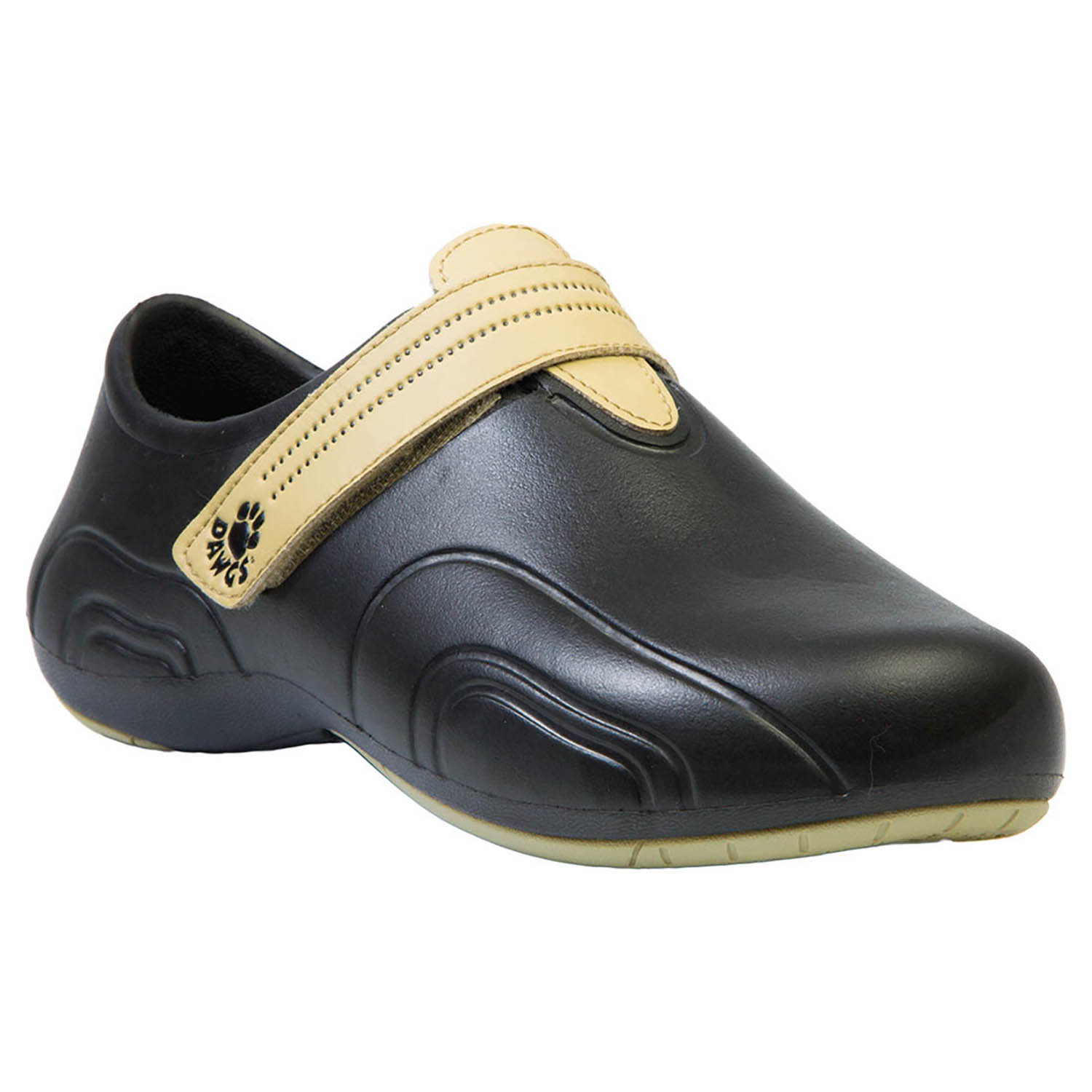 DAWGS Men\'s Ultralite Tracker Work Shoes Black Beige EU42 US 10 NWOT Men main image 2