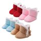 thumbnail image 2 of Walkers Super Caliente Bebé Niñas Princesa Botas De Invierno Primeros Caminantes Antideslizante Niño Niña Calzado Zapatos, 2 of 4