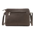 thumbnail image 5 of Leather Crossbody Purses For Women- Small Shoulder Handbag With Adjustable Strap, 5 of 8