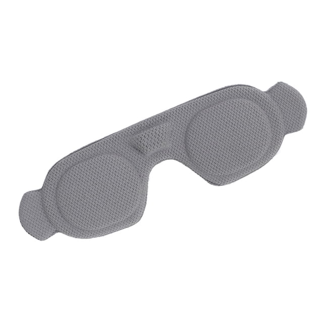 Funda Protectora Acolchada Para Gafas 2 Y 3, Protector de Lentes A Prueba de Polvo para Visera Solar, Almohadilla para Los Loss Ojos, Funda Protectora Antipolvo Para Avata 2 Y 3