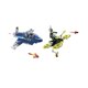 thumbnail image 3 of Set de Juego Playmobil Policía Avión Persecución 44 Piezas, 3 of 3
