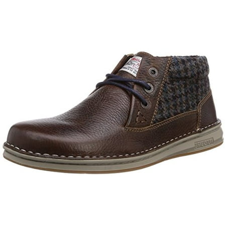 

Birkenstock Unisex Memphis Dark Brown 41 EU Narrow