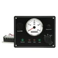 thumbnail image 3 of Boat Dash Instrument Panel, High Accuracy Engines ON OFF Boat Tachometer  for RV for Agricultural Machinery 12V,24V, 3 of 7