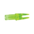thumbnail image 3 of Titan Carbon Arrow Nocks, 12-Pack, Green, 3 of 12