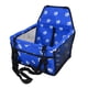 thumbnail image 1 of Asiento de coche para mascotas, patrón de pata de oso, asiento de coche para perros, accesorios para mascotas, calidad en la que puede confiar, 1 of 14