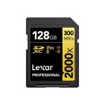thumbnail image 1 of Lexar Professional SDXC 2000X, 1 of 6