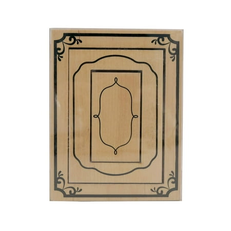 UPC: 0191518392388 | Border Wood Stamp Set by Recollections™