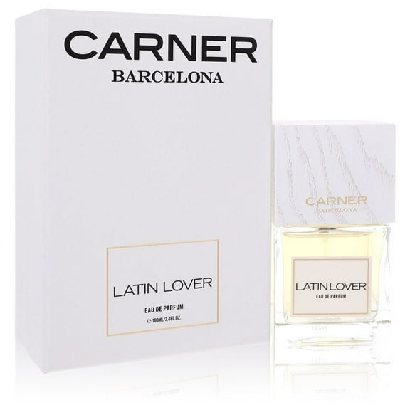 Carner Barcelona Latin Lover Eau De Parfum - 3.4oz