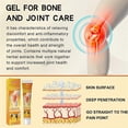 thumbnail image 5 of 1-3pcs Professional Treatment Gel for Soothing Relief of Joint Pain, 5 of 5