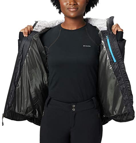 Columbia Women's Kaleidaslope II Jacket 