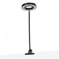 thumbnail image 2 of Beauty Nail Lamp Dimmable Study Reading Light Led Clip Table Lamp, Art Eyelash Extension Eye Care Clip Light  Desk Light, for Home Reading Study Makeup, 2 of 7