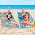 thumbnail image 2 of Peppa Pig Fruit Salad One In A Melon 2 pack Beach Towels, 30 x 60 inches, 2 of 6
