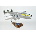 thumbnail image 5 of Lockheed Martin® C-121 Super Constellation®, Military Air Transport Service 18", Mahogany Scale Model, 5 of 9
