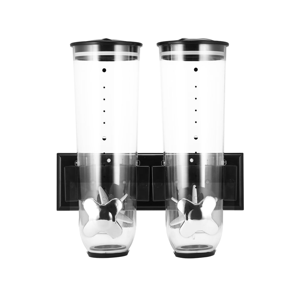 TiooDre WallMounted Cereal Dispenser WallMounted Cereal Dispenser