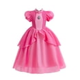 thumbnail image 3 of Vestido De Princesa Para Niñas, Disfraz De Actuación De Cosplay, Ropa Para Niños, 3 of 4