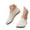 White, variant on Women's Slip-On Sneakers for Yoga, Breathable Home Gym Fitness Training Walking Shoes