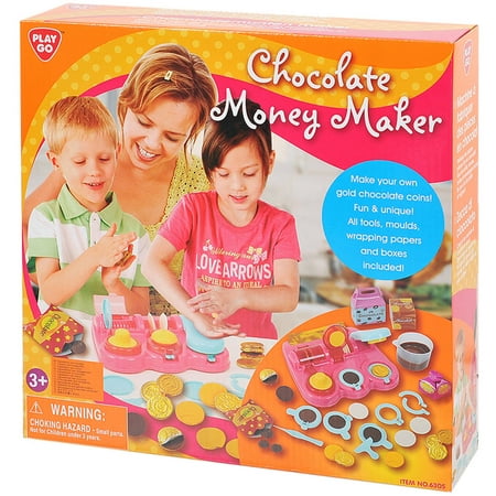 Chocolate Money