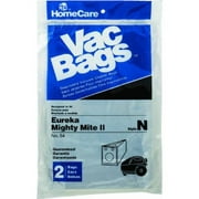 Eureka Vacuum Bags Style N by HomeCare