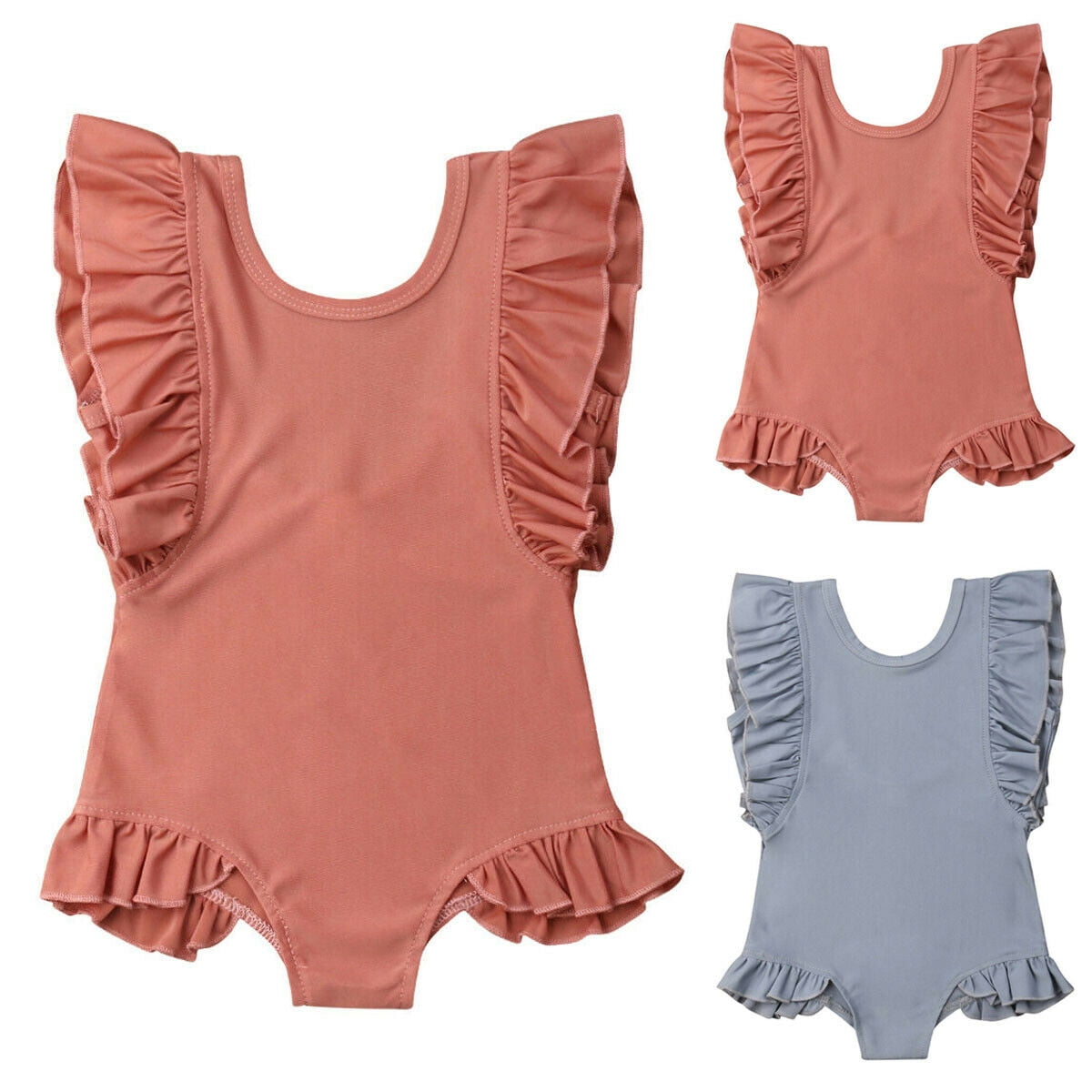 baby girls swimwear