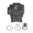 thumbnail image 2 of Cylinder Piston Set, 1145 020 1200 Cylinder Wear  Stable Performance  For Outdoor For Garden For Lawn, 2 of 8