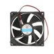 thumbnail image 2 of 2 Piezas Ventilador de Computadora Alto Flujo 92mm 12V Materiales Electrónicos Fuerte Compatibilidad Hugo Cpu Fan111, 2 of 5