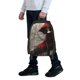 thumbnail image 5 of Easygdp Dark Red Hooded Girl Mochila de Gran Capacidad Minimalista Ideal para Escuela, Viajes y Uso Diario, 5 of 6