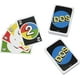 thumbnail image 3 of Juego de cartas DOS para niños y adultos: doble juego, para 2 a 4 jugadores (Uno, DOS Tin Box) Rojo Verde Cocina, Decoración y Otros, 3 of 3