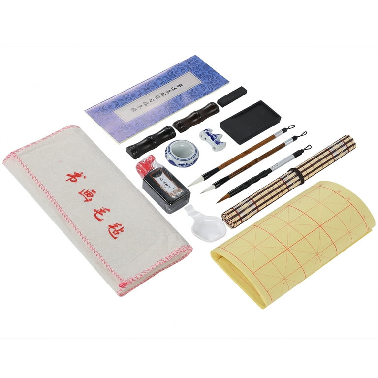 Chinese Calligraphy Set, Calligraphy Set For Kids Calligraphy Set For  Beginners, Calligraphy Tools For Calligraphy Training Courses Beginner  Student Practice 