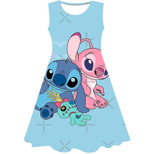 Vestido de Disney para niñas, ropa para niñas pequeñas, vestido de princesa de punto, fiesta de cumpleaños, disfraz de punto para niñas pequeñas, vestido de punto, ropa 6T Gao Jinjia LED