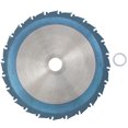 thumbnail image 2 of Hoja de corte, revestimiento azul Sierra circular Amoladora angular Hoja de sierra Disco de corte Diseñado con precisión Jadeshay A, 2 of 8
