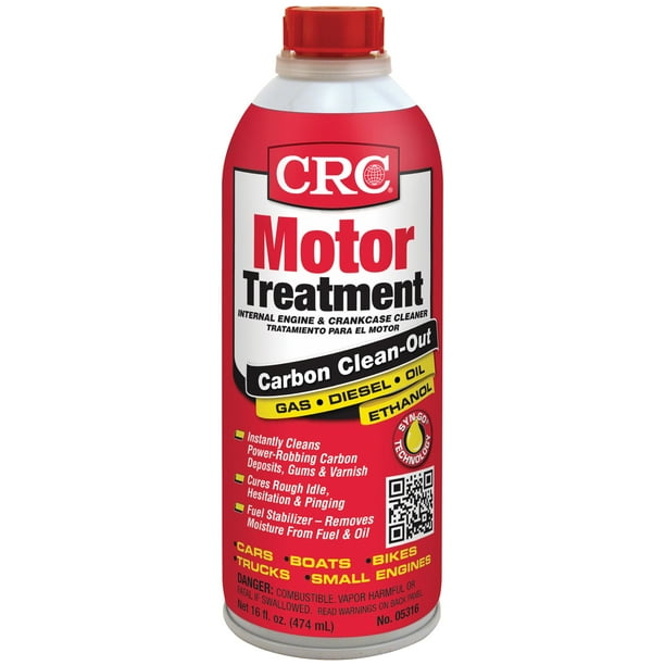CRC Industries, Inc. 05316 CRC Motor Treatment