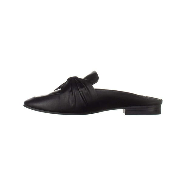 black square mules