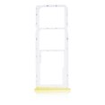 thumbnail image 2 of Replacement Dual Sim Card Tray Compatible For Xiaomi Redmi 9T / Note 9 4G / Poco M3 (Yellow), 2 of 5