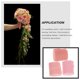 thumbnail image 3 of UPOUART Decorativa Rosa Para Lazos Y Decorar Regalos En Fiestas Y Celebraciones, 3 of 6