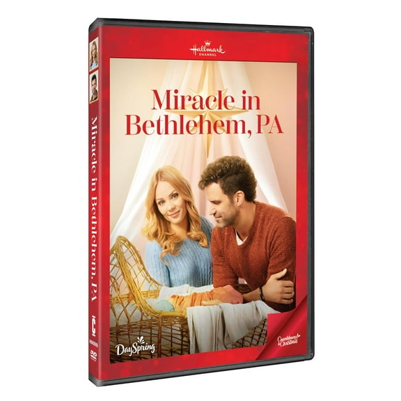 Miracle in Bethlehem, PA (DVD), Cineverse, Drama