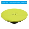 thumbnail image 2 of Funda Difusora Suave Uxcell de 22" 55cm, Calcetín Difusor de Tela para Luz Intermitente, Amarillo, 2 of 5